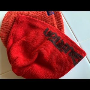 Burton beanies